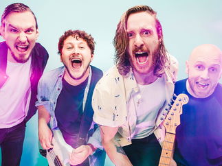 Promo The Colts Function Band London