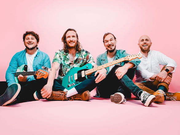 Promo The Colts Function Band London