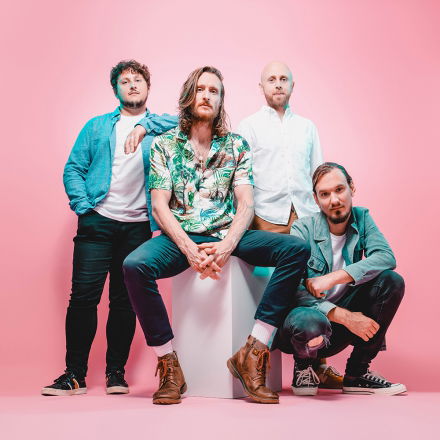 Promo The Colts Function Band London