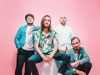 Promo The Colts Function Band London