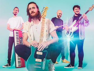 Promo The Colts Function Band London