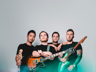 Promo The Arcadias Function Band London