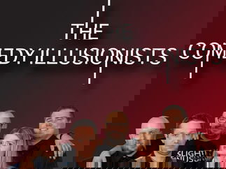 Promo The Comedy Illusionists Comedy Magic Stage Show Staffordshire