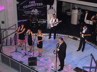 Promo (The Commitments) The Committed Commitments Tribute Band Essex