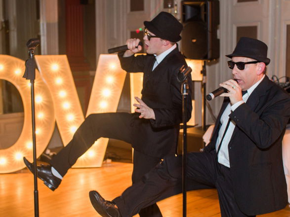Promo (Blues Brothers) The Complete Blues Brothers Blues Brothers Tribute Act West Midlands