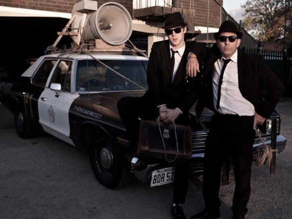 Promo (Blues Brothers) The Complete Blues Brothers Blues Brothers Tribute Act West Midlands