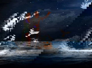 Promo Theatrical Conjuring Magician London