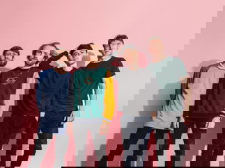 Promo The Courts Function Band West Sussex