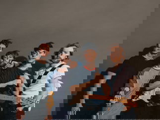 Promo The Courts Function Band West Sussex