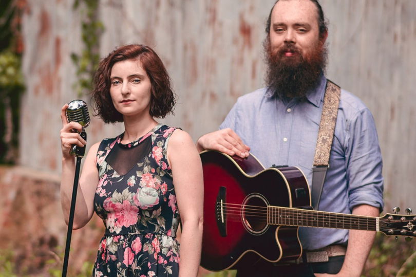 artists similar to The Crown Duo