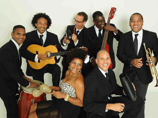 Promo The Cubanaires Authentic Cuban Son Band London