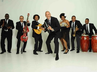 Promo The Cubanaires Authentic Cuban Son Band London