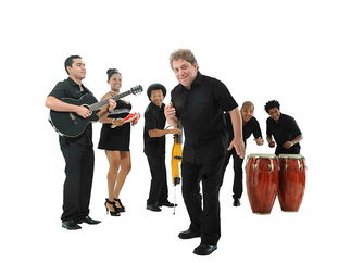 Promo The Cubanaires Authentic Cuban Son Band London