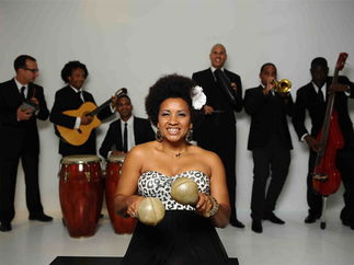 Promo The Cubanaires Authentic Cuban Son Band London