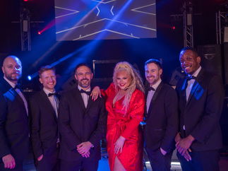 Promo The Dancefloor Heroes Soul Band Surrey