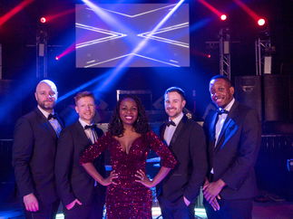 Promo The Dancefloor Heroes Soul Band Surrey