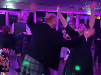 Promo The Dancing Ceilidh Trio Ceilidh Band Midlothian