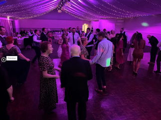 Promo The Dancing Ceilidh Trio Ceilidh Band Midlothian