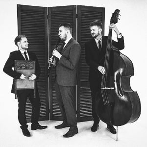 Promo The Dixieland Band  London