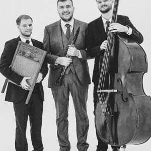 Promo The Dixieland Band  London