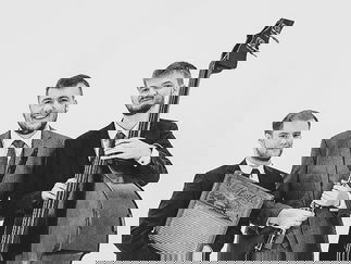 Promo The Dixieland Band Dixieland Trio London