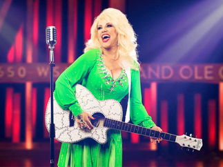 Promo The Dolly Parton Show Tribute Act Hertfordshire