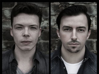 Promo The Dualtones 50s and 60s Duo Kent