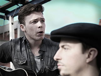 Promo The Dualtones 50s and 60s Duo Kent