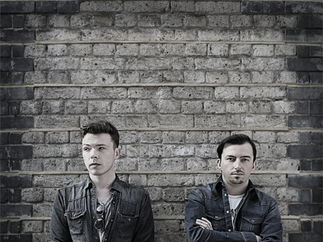 Promo The Dualtones 50s and 60s Duo Kent