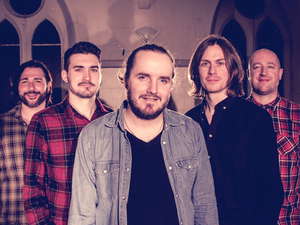 Hijack Wedding Band Somerset