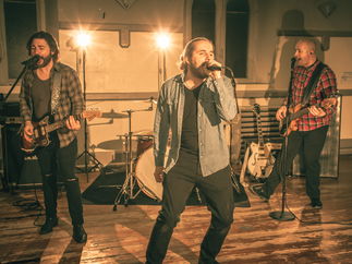 Promo Hijack Function Band Somerset