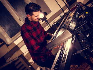 Promo Hijack Function Band Somerset