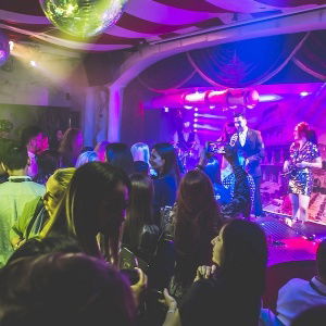 Promo The Electric Swing Band  London