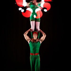 Promo The Elf Show  Dorset