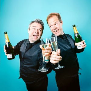 Promo The Fabulous Singing Waiters  London