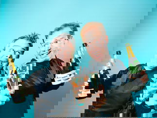 Promo The Fabulous Singing Waiters Singing Waiters London