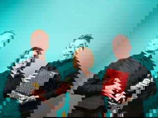 Promo The Fabulous Singing Waiters Singing Waiters London