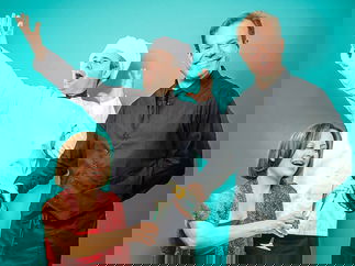 Promo The Fabulous Singing Waiters Singing Waiters London