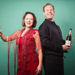 Promo The Fabulous Singing Waiters  London