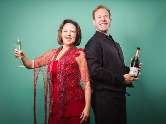 Promo The Fabulous Singing Waiters Singing Waiters London