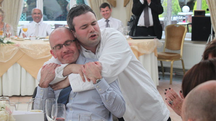 the fabulous singing waiters for hire