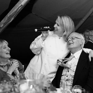 Promo The Fabulous Singing Waiters  London