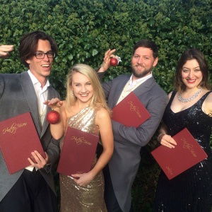 Promo The Fabulous Singing Waiters  London