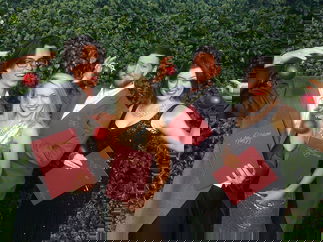 Promo The Fabulous Singing Waiters Singing Waiters London