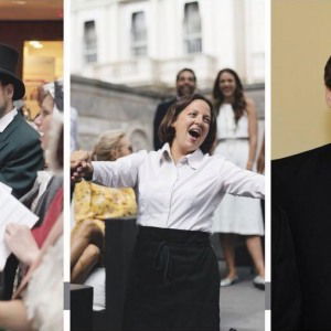 Promo The Fabulous Singing Waiters  London