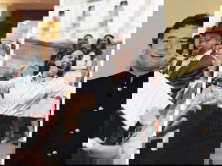 Promo The Fabulous Singing Waiters Singing Waiters London