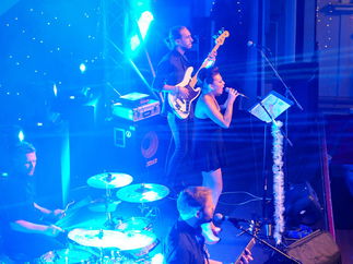 Promo The Fanatics Function Band Staffordshire