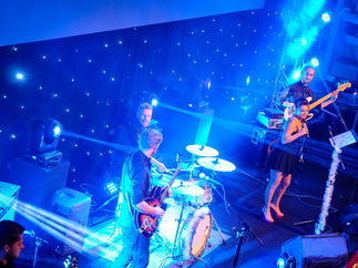 Promo The Fanatics Function Band Staffordshire