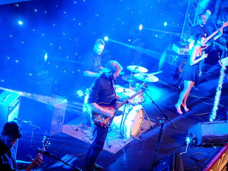 Promo The Fanatics Function Band Staffordshire