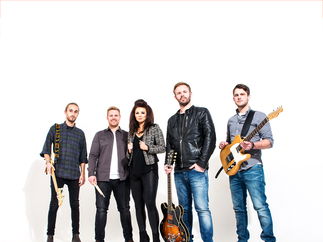 Promo The Fanatics Function Band Staffordshire